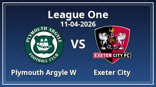 Thumbnail for plymouth argyle - exeter city