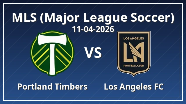 Thumbnail for Portland Timbers - LAFC