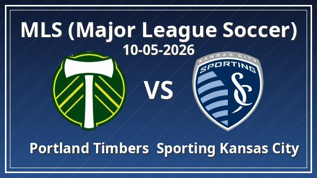 Thumbnail for Portland Timbers - Sporting Kansas City
