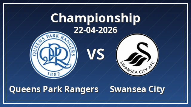 Thumbnail for Queens Park Rangers vs Swansea City