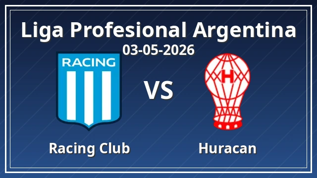 Thumbnail for Racing Club - Huracan