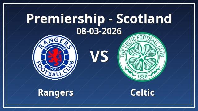 Thumbnail for Rangers vs Celtic