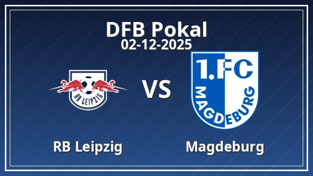 Thumbnail for RB Leipzig vs Magdeburg