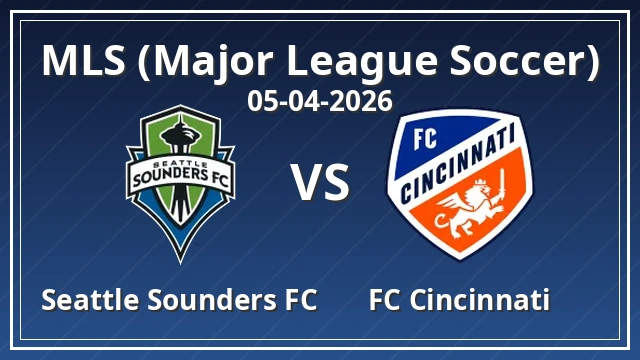 Thumbnail for Red Bull New York - FC Cincinnati