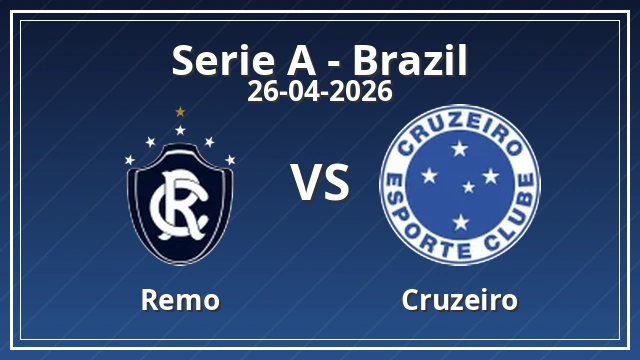 Thumbnail for Remo - Cruzeiro