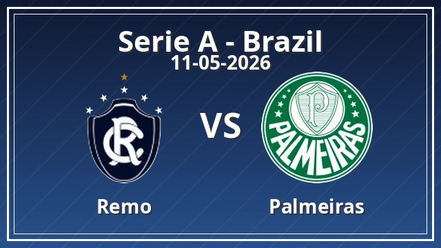 Thumbnail for Remo - Palmeiras