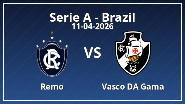 Thumbnail for Remo - Vasco da Gama