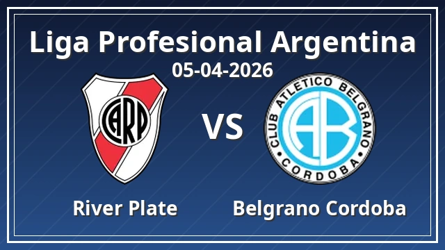 Thumbnail for River Plate - Belgrano