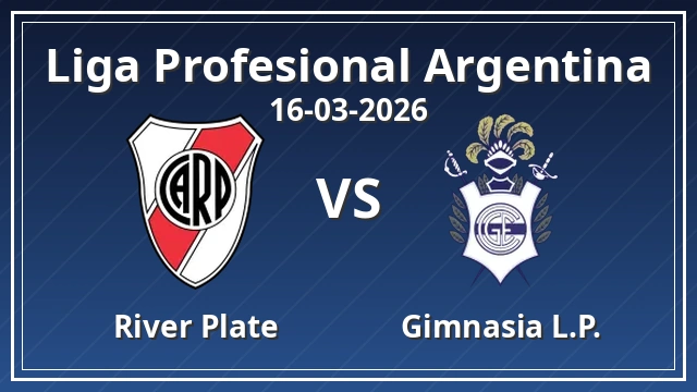 Thumbnail for River Plate - Sarmiento