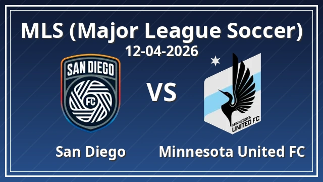 Thumbnail for San Diego FC - Minnesota United