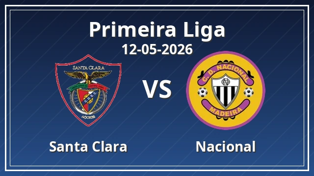 Thumbnail for Santa Clara vs Nacional