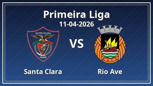 Thumbnail for Santa Clara vs Rio Ave