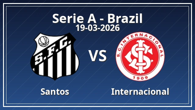 Thumbnail for Santos - Internacional