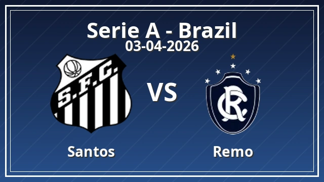 Thumbnail for Santos - Remo