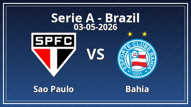 Thumbnail for Sao Paulo - Bahia