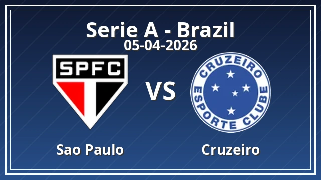 Thumbnail for São Paulo - Cruzeiro