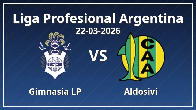 Thumbnail for Sarmiento - Aldosivi