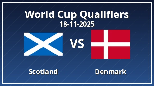 Thumbnail for Scotland vs Denmark