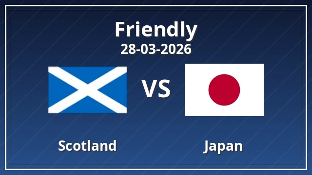 Thumbnail for Scotland vs Japan