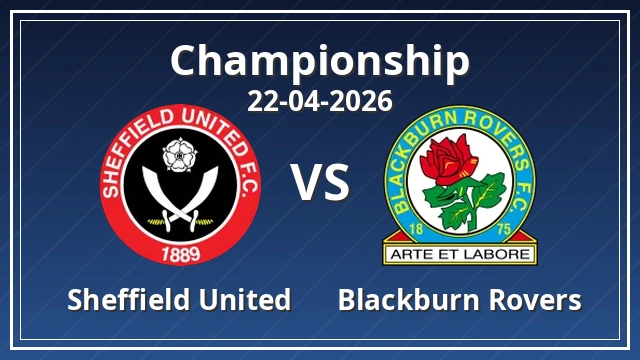 Thumbnail for sheffield united - blackburn rovers