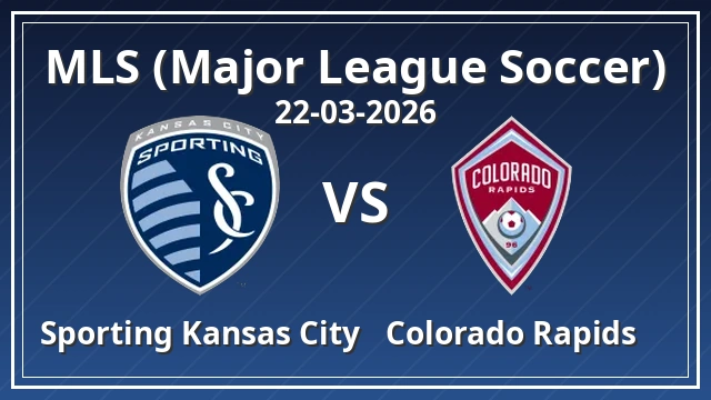Thumbnail for Sporting Kansas City - Colorado Rapids