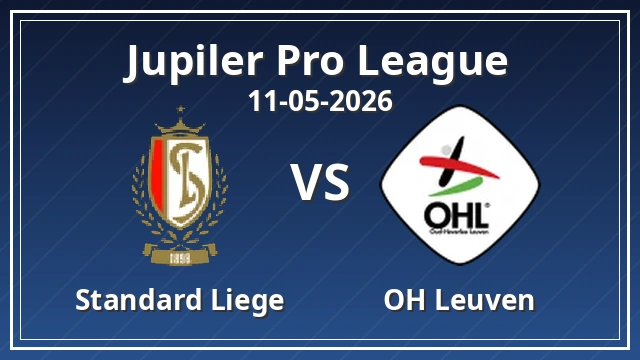 Thumbnail for St. Liège - OH Leuven