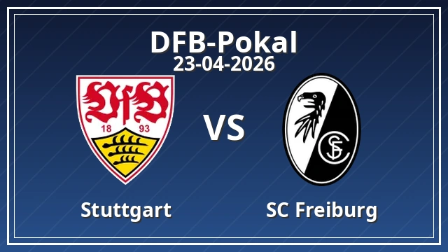 Thumbnail for Stuttgart vs SC Freiburg