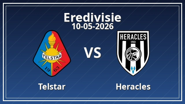 Thumbnail for Telstar vs Heracles