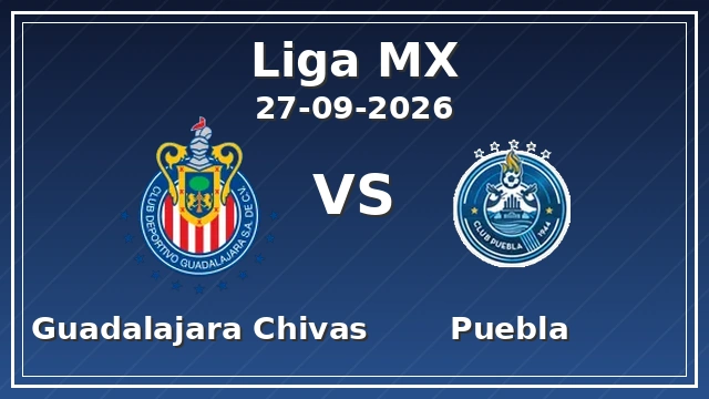 Tigres - Puebla