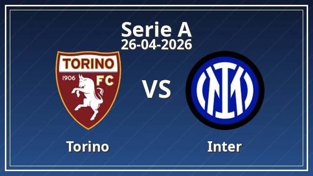 Thumbnail for Torino vs Inter Milan