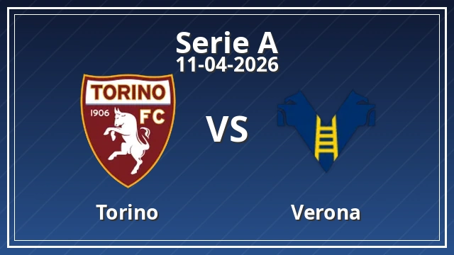 Thumbnail for Torino vs Verona