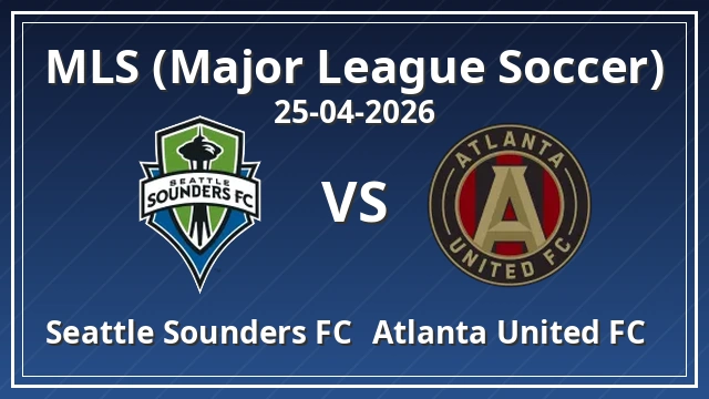 Thumbnail for Toronto FC - Atlanta United