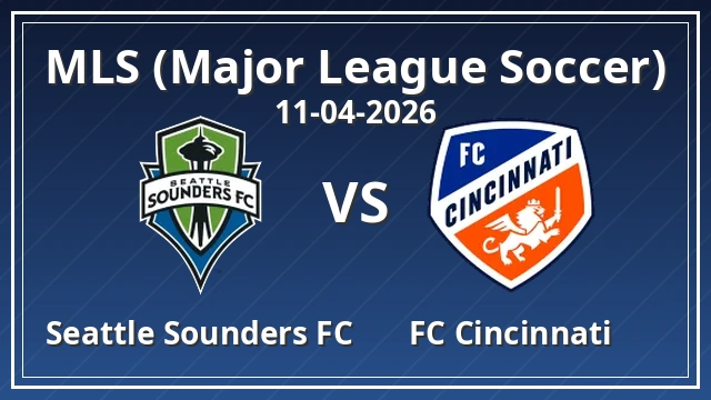 Thumbnail for Toronto FC - FC Cincinnati