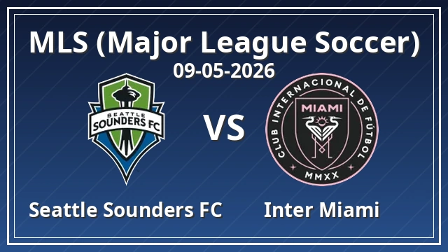 Thumbnail for Toronto FC - Inter Miami CF