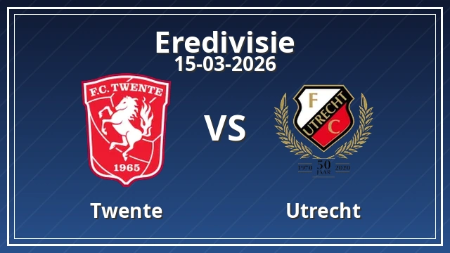 Thumbnail for Twente vs Utrecht