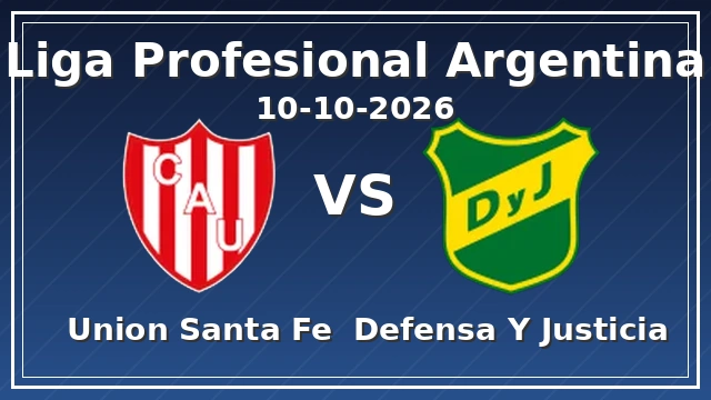 Unión de Santa Fe - Defensa y Justicia - Watch Highlights | ReFooty