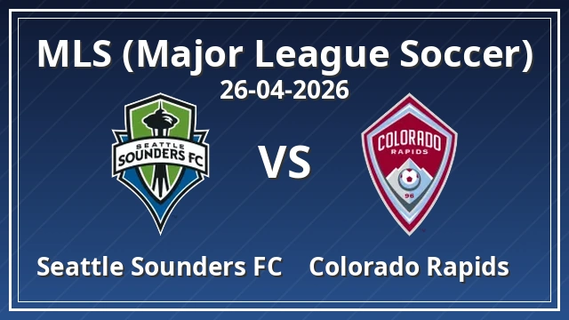 Thumbnail for Vancouver Whitecaps FC - Colorado Rapids