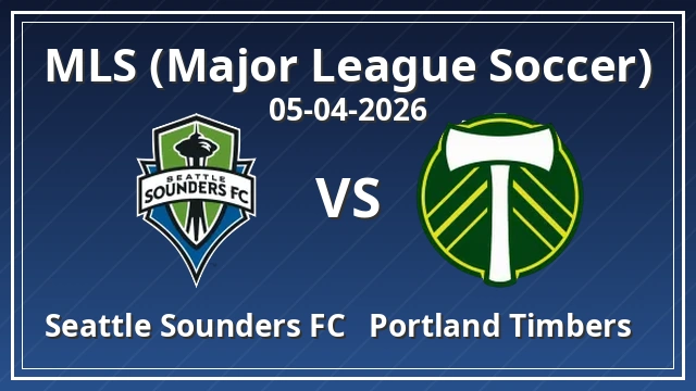 Thumbnail for Vancouver Whitecaps FC - Portland Timbers