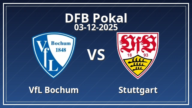 Thumbnail for VfL Bochum vs Stuttgart