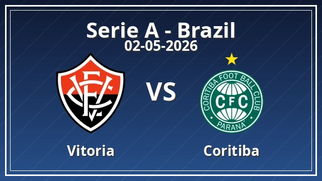 Thumbnail for Vitória - Coritiba