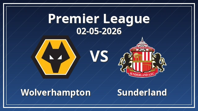 Thumbnail for Wolverhampton vs Sunderland